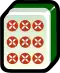 Red 9 Circle