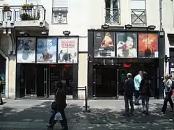 MK2 Beaubourg