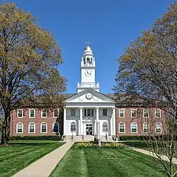 Stratford Town Hall