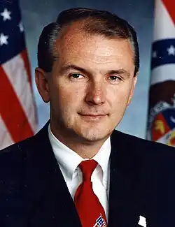 Holden as State Treasurer
