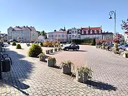 Market square