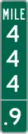 D10-3a Intermediate reference location (3 digit)