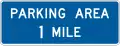 D5-9 Parking area (distance)