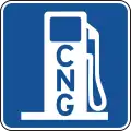 D9-11a Alternative fuel (compressed natural gas)
