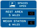 D9-16e Truck parking availability - combined