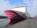 MV 2GO Masikap at Pier 4, Manila North Harbor