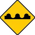 SP-41A: Rumble strip