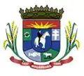 Official seal of Maçambará