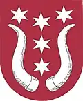 Coat of arms of Mačkov