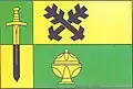 Flag of Mařenice