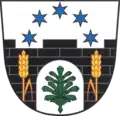 Coat of arms of Mažice