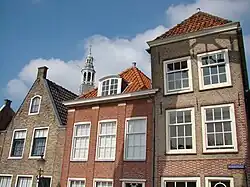 The "Marnixkade"