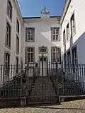 Sint Servaasklooster: canon's house, Language Centre