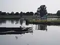 Molenhoek, Meuse and Meuse-Waal Canal