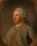 Dennis MacCarthy by Perronneau