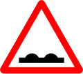 3c)&nbsp;— Uneven road