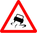 7c)&nbsp;— Slippery surface