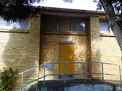 Church hall