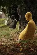 Madonna's secret in Prague-Prosek (2024)