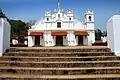 Mãe de Deus (Mother of God) Chapel in Corjuem