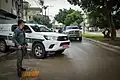 Toyota Hilux pickup