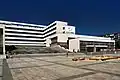 Košice City Magistrate building (nicknamed "The White House")
