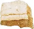 Ferrous magnesite