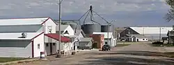 Downtown Magnet: Main Street, looking east October 2010
