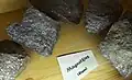 Pyrrhotite (iron)