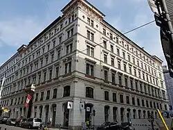 Embassy in Vienna