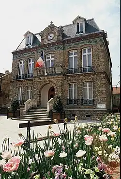 City hall