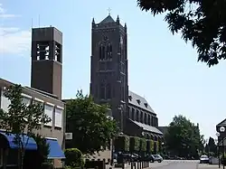 Church of Mill