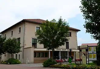 Town hall