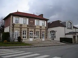 Town hall