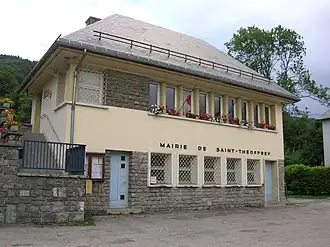 Town hall