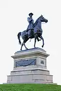 Maj-Gen. Winfield Scott Hancock (1896), Gettysburg, PA