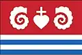Flag of Malý Beranov