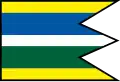 Flag of Malá Franková