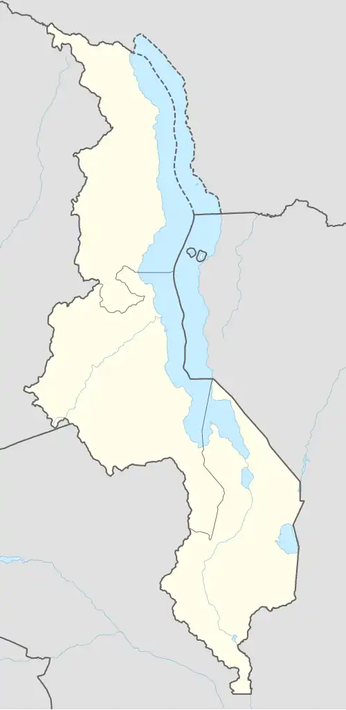Kamuzu University of Health Sciences is located in Malawi