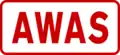 Caution (option 2)