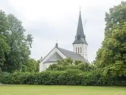 Malexander Church