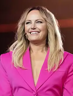 Akerman in 2024