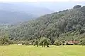 Mountain Maljen - south-east