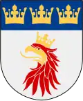 Malmöhus County, (revised 1939)