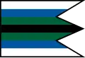 Flag of Malý Slivník