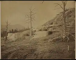 Pulpit Terraces, ca. 1879–1894.