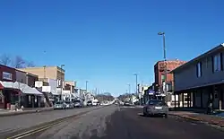 Downtown Manawa