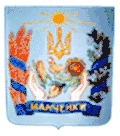 Official seal of Manchenky