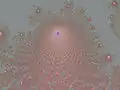 4. An enhancement of the points removed from the previous image