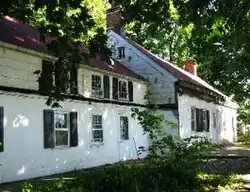 Abraham Manee House